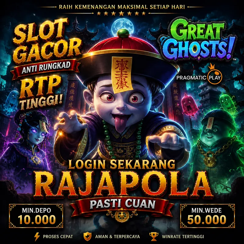 RAJAPOLA - Game Arcade Seru untuk Semua Usia
